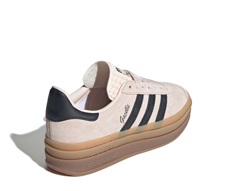 Adidas Gazelle Bold Wonder Quartz / Black / Gum RS/PR - IE0429-295