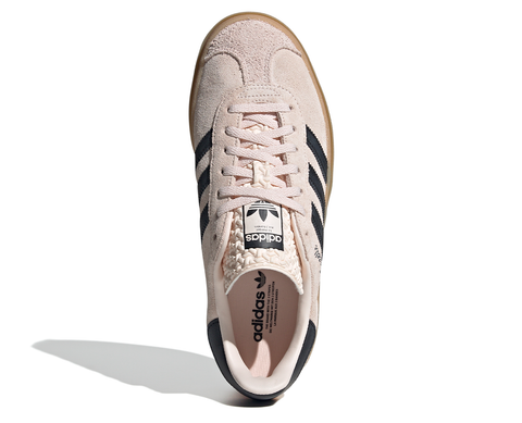 Adidas Gazelle Bold Wonder Quartz / Black / Gum RS/PR - IE0429-295