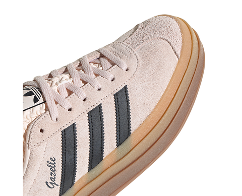 Adidas Gazelle Bold Wonder Quartz / Black / Gum RS/PR - IE0429-295