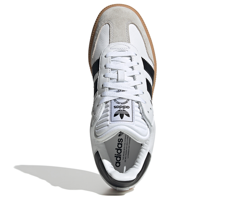 Adidas Samba XLG White Black Gum BR/PR - IE1377-117