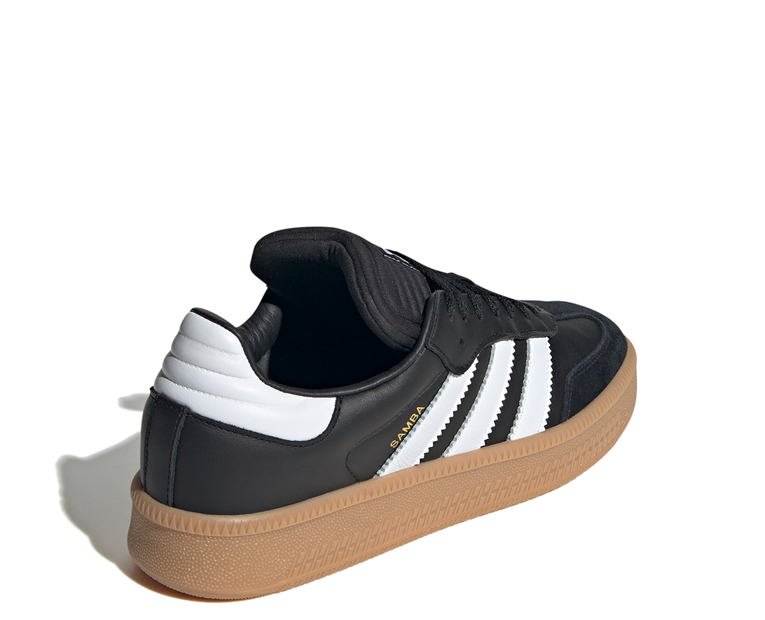 Adidas Samba XLG Black White Gum PR/BR - IE1379-249