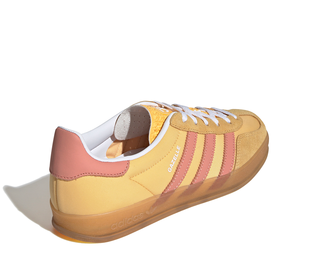 Adidas Gazelle Indoor Semi Spark / Wonder Clay LAR - IE2959-192
