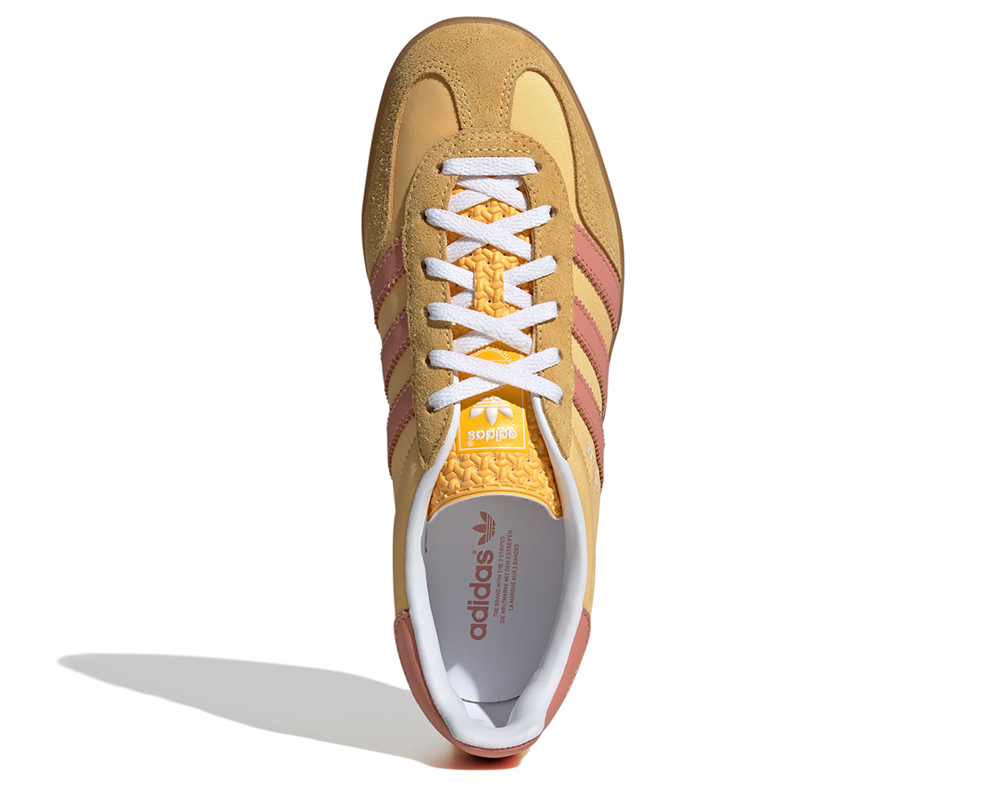 Adidas Gazelle Indoor Semi Spark / Wonder Clay LAR - IE2959-192