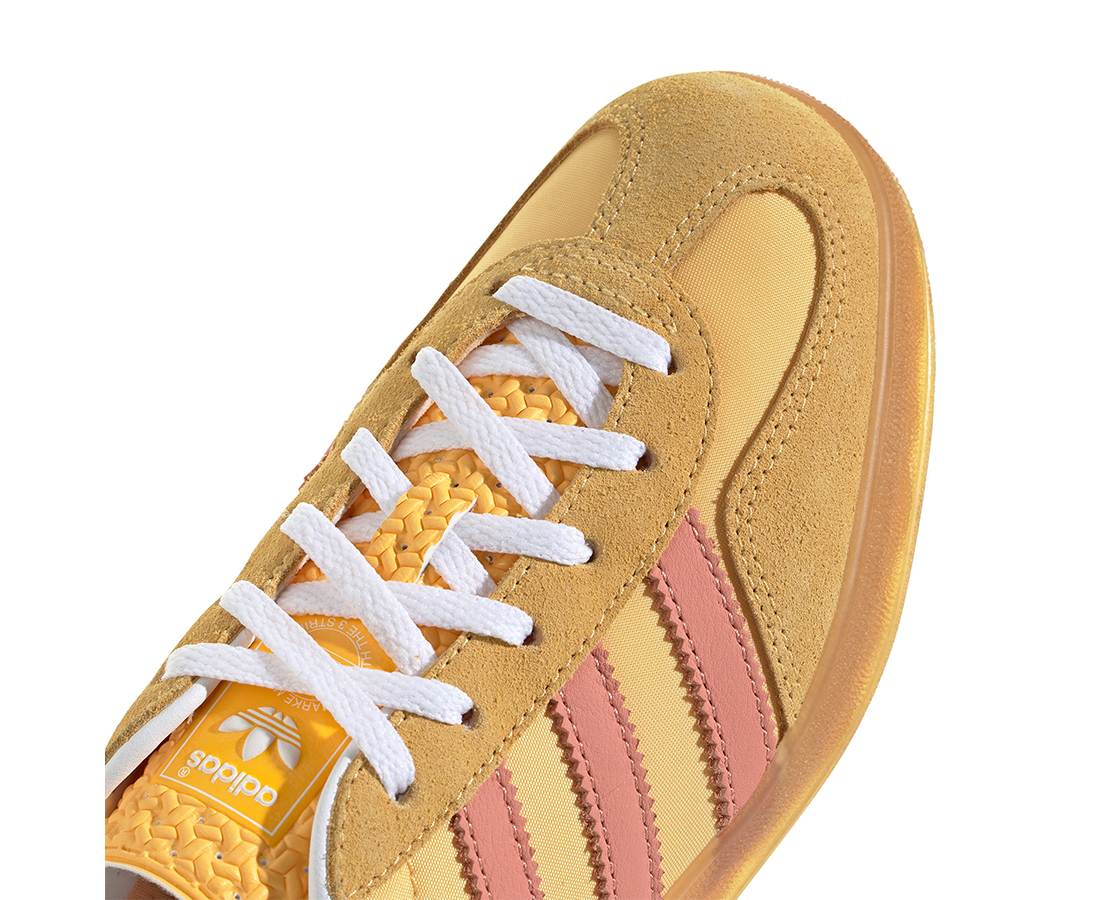 Adidas Gazelle Indoor Semi Spark / Wonder Clay LAR - IE2959-192