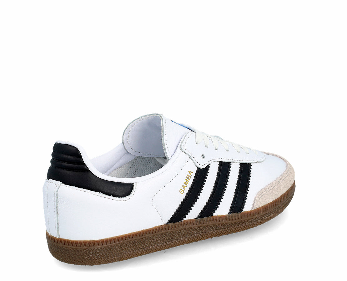 Adidas Samba OG Cloud White Core Black BR/PR - IE3675-117
