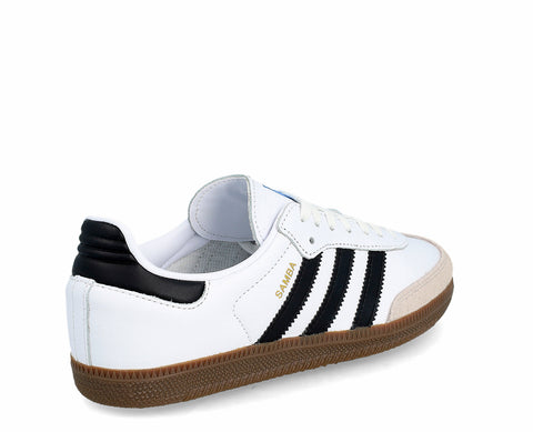 Adidas Samba OG Cloud White Core Black BR/PR - IE3675-117
