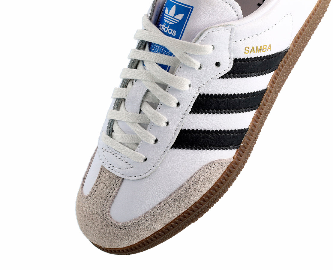 Adidas Samba OG Cloud White Core Black BR/PR - IE3675-117