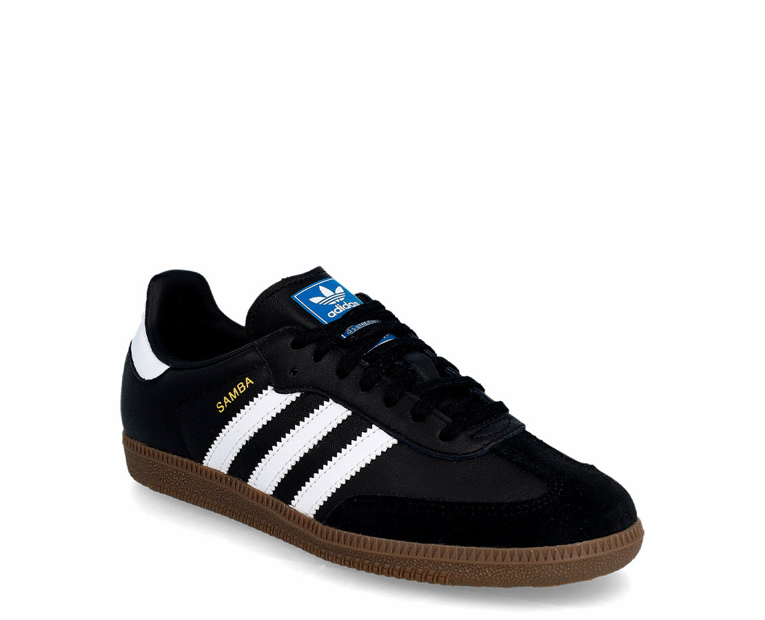 Adidas Samba OG Core Black Cloud White PR/BR - IE3676-249