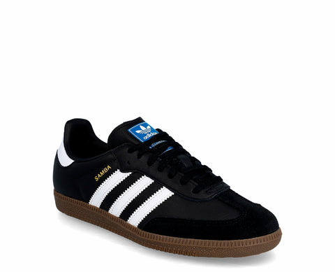 Adidas Samba OG Core Black Cloud White PR/BR - IE3676-249