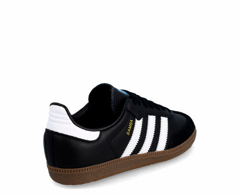 Adidas Samba OG Core Black Cloud White PR/BR - IE3676-249