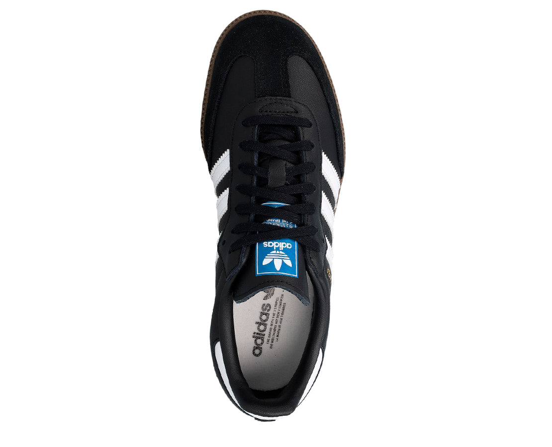 Adidas Samba OG Core Black Cloud White PR/BR - IE3676-249