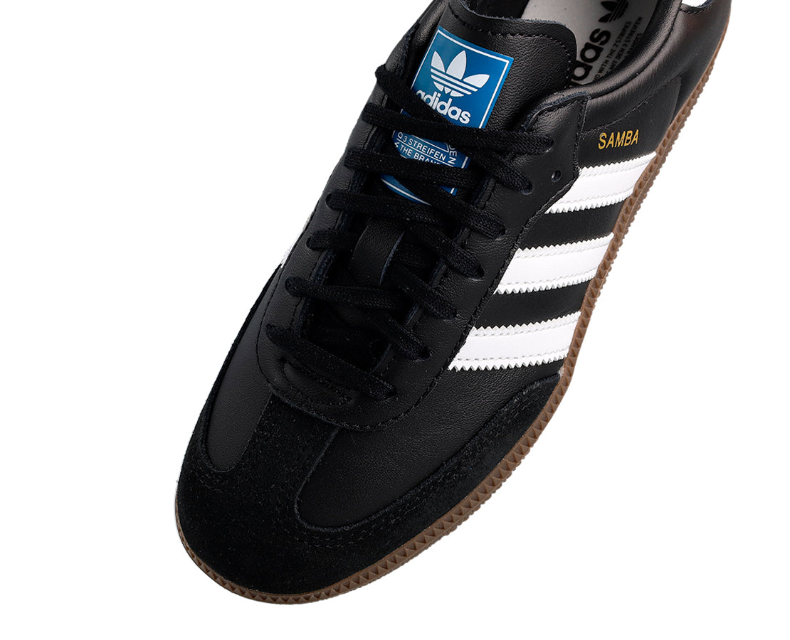 Adidas Samba OG Core Black Cloud White PR/BR - IE3676-249