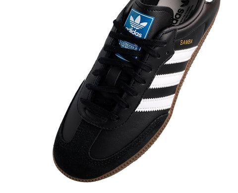 Adidas Samba OG Core Black Cloud White PR/BR - IE3676-249