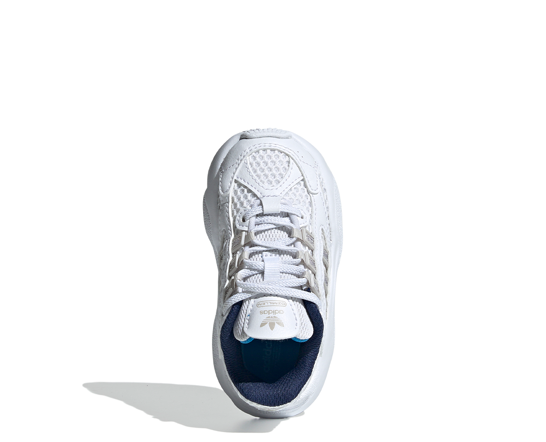 Adidas Ozmillen EL Cloud White / Grey One BR/CZ - IE5557-105