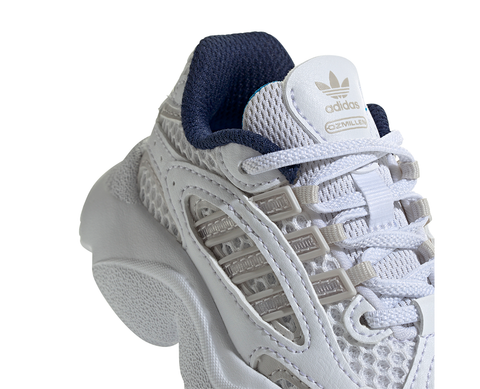 Adidas Ozmillen EL Cloud White / Grey One BR/CZ - IE5557-105