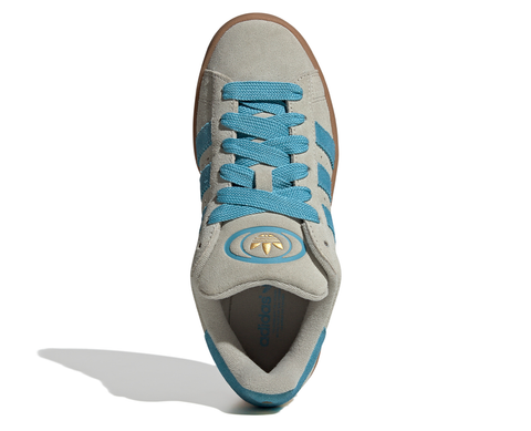 Adidas Campus 00s Putty Grey / Preloved Blue CZ/AZ - IE5588-165