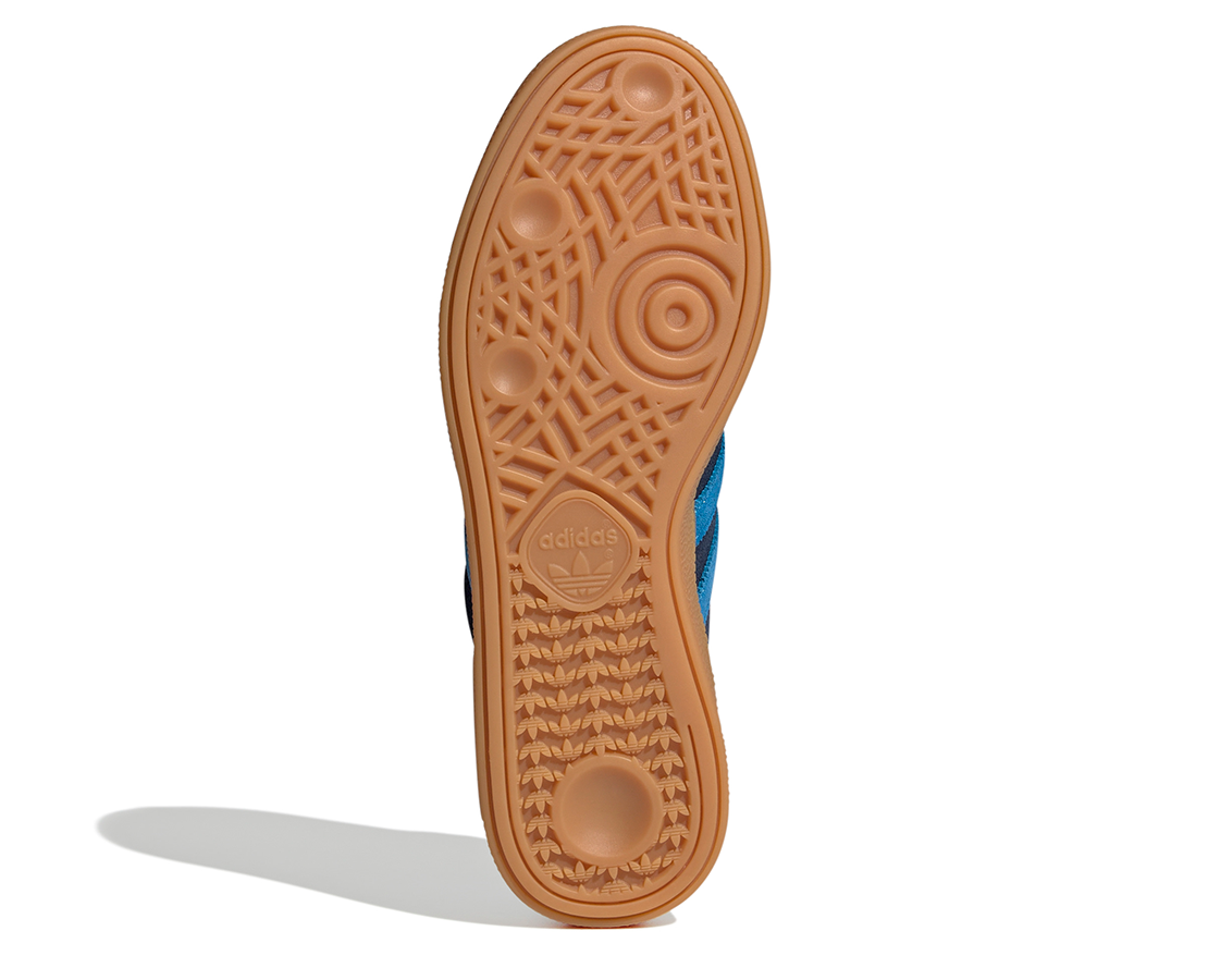 Adidas Handball Spezial Night Indigo / Bright Blue / Gum AZ - IE5895-26