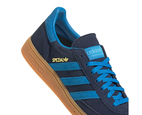 Adidas Handball Spezial Night Indigo / Bright Blue / Gum AZ - IE5895-26
