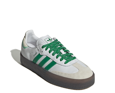 Adidas Sambae Cloud White Green BR/VD - IE9105-124