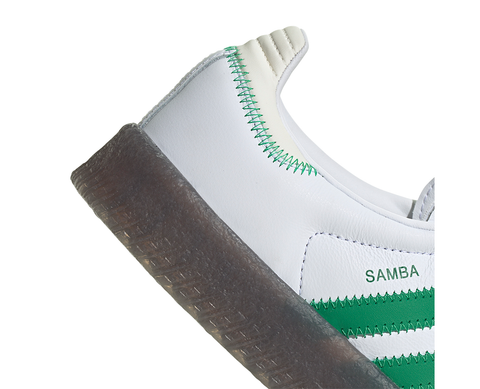 Adidas Sambae Cloud White Green BR/VD - IE9105-124