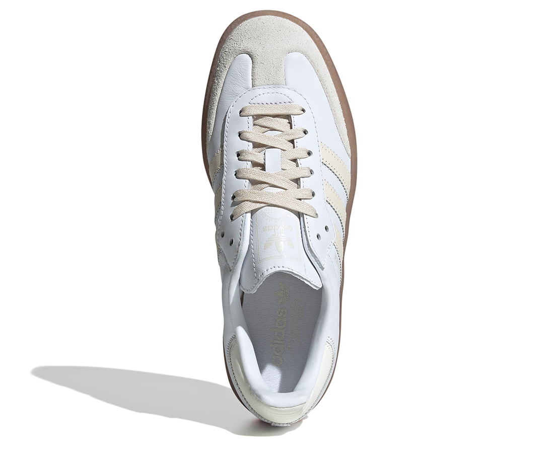 Adidas Sambae Cloud Wonder White BR/BJ - IE9107-343