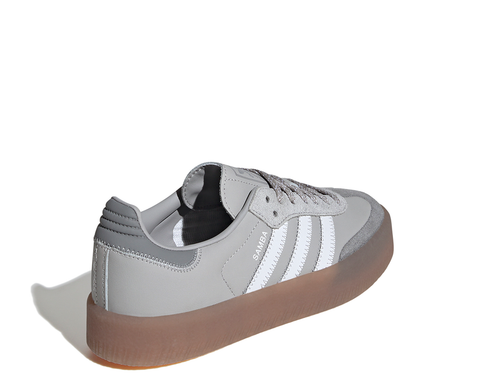 Adidas Sambae Gray Strom Cloud White CZ/BR - IE9108-168