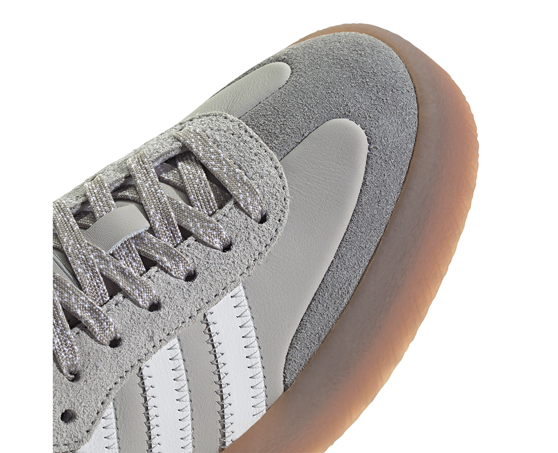 Adidas Sambae Gray Strom Cloud White CZ/BR - IE9108-168