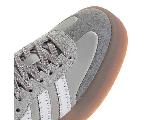 Adidas Sambae Gray Strom Cloud White CZ/BR - IE9108-168