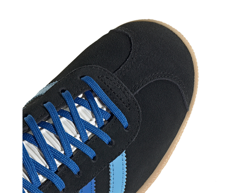 Adidas Gazelle Black Dark Blue Light MAR/AZ - IE9124-208