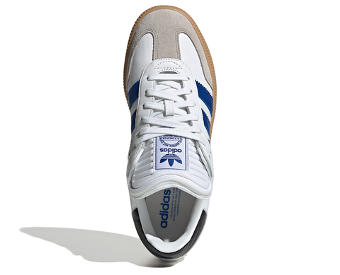 Adidas Samba XLG Royal Blue Gum BR/AZ/PR - IE9182-98