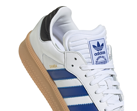 Adidas Samba XLG Royal Blue Gum BR/AZ/PR - IE9182-98