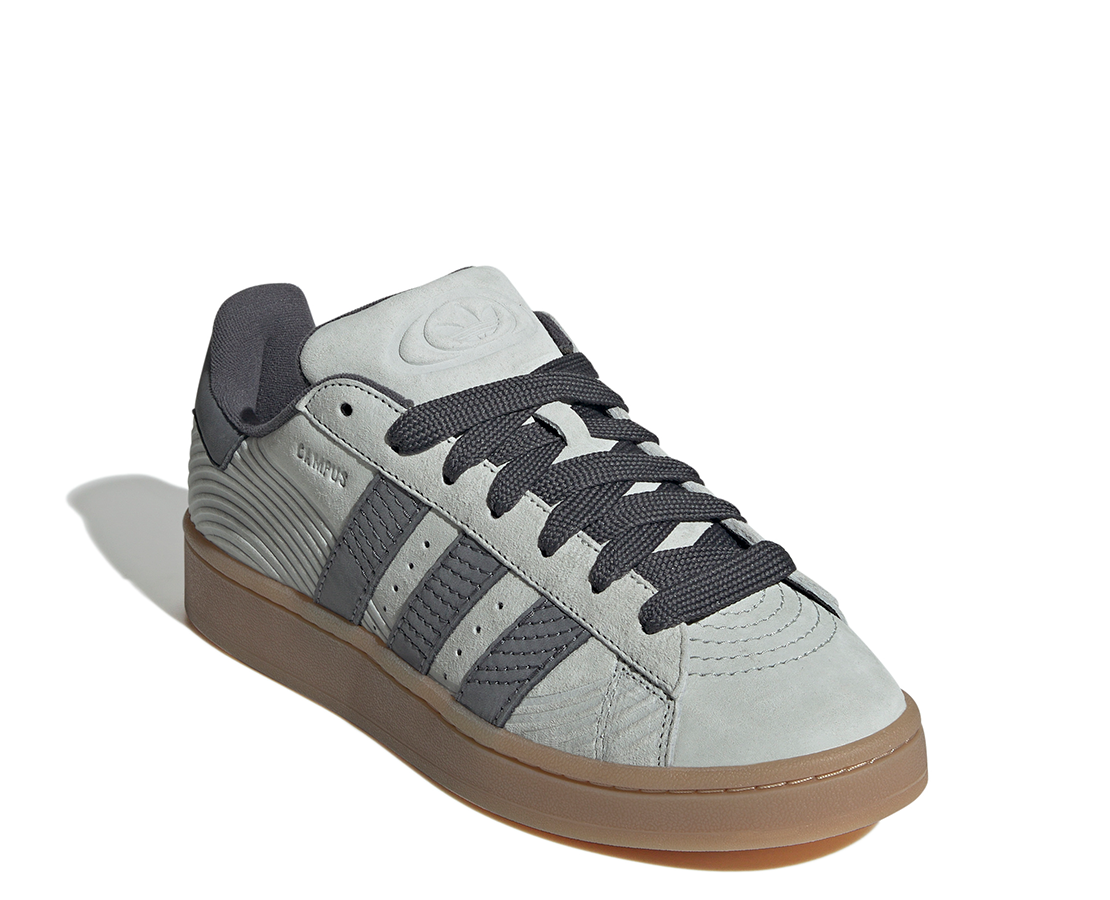 Adidas Campus 00s Ash Silver Gum CZ/ANT - IF4336-162