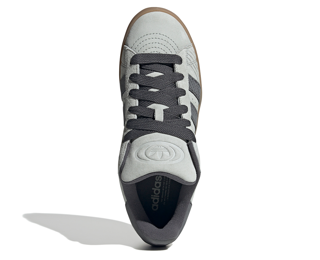 Adidas Campus 00s Ash Silver Gum CZ/ANT - IF4336-162