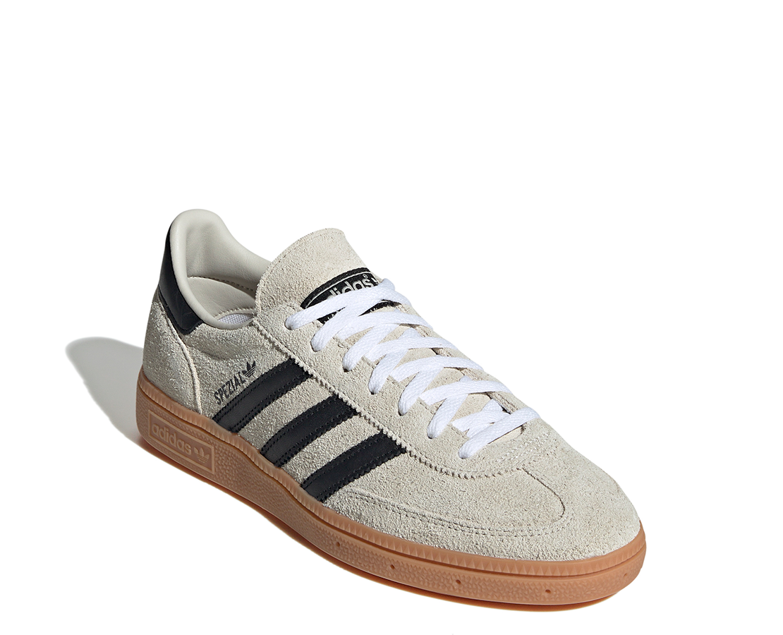 Adidas Handball Spezial Aluminum Core Black CZ/PR - IF6562-178