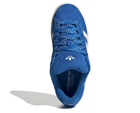 Adidas Campus 00s Indigo Blue Cloud White AZ/BR - IF9615-38