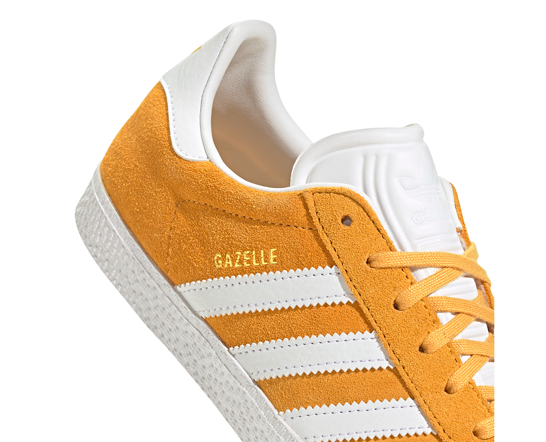 Adidas Gazelle Preloved Yellow AM/BR - IF9808-4