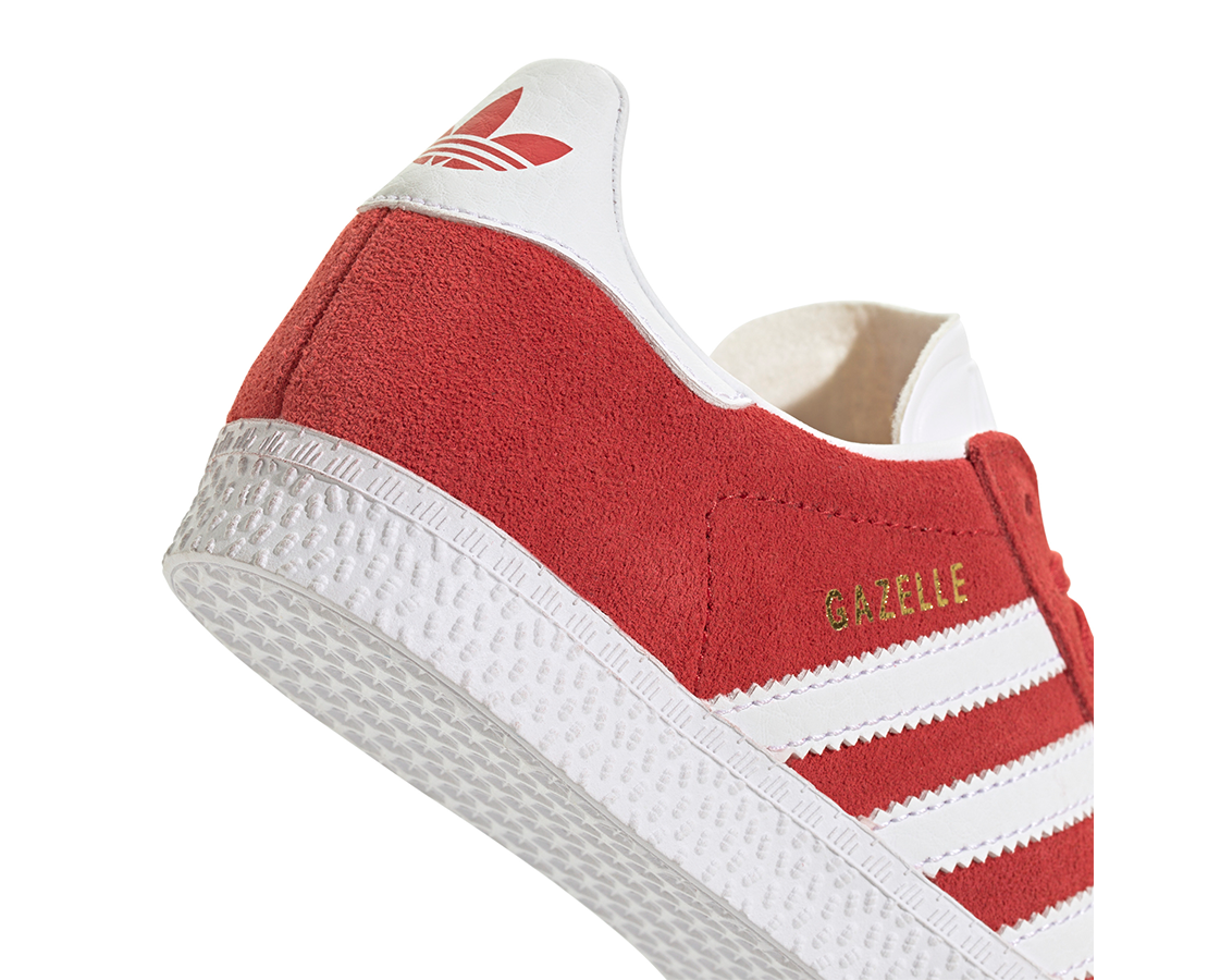 Adidas Gazelle Better Scarlet VM/BR - IF9809-325