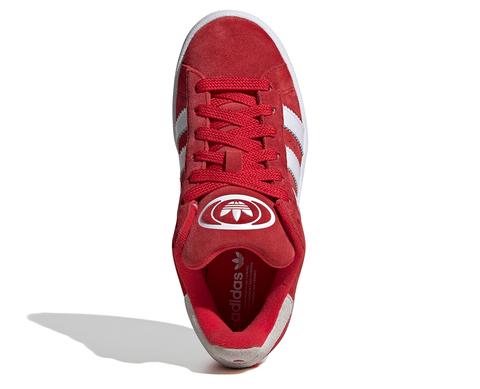 Adidas Campus 00's Better Scarlet / Cloud White VM/BR - IG1230-325