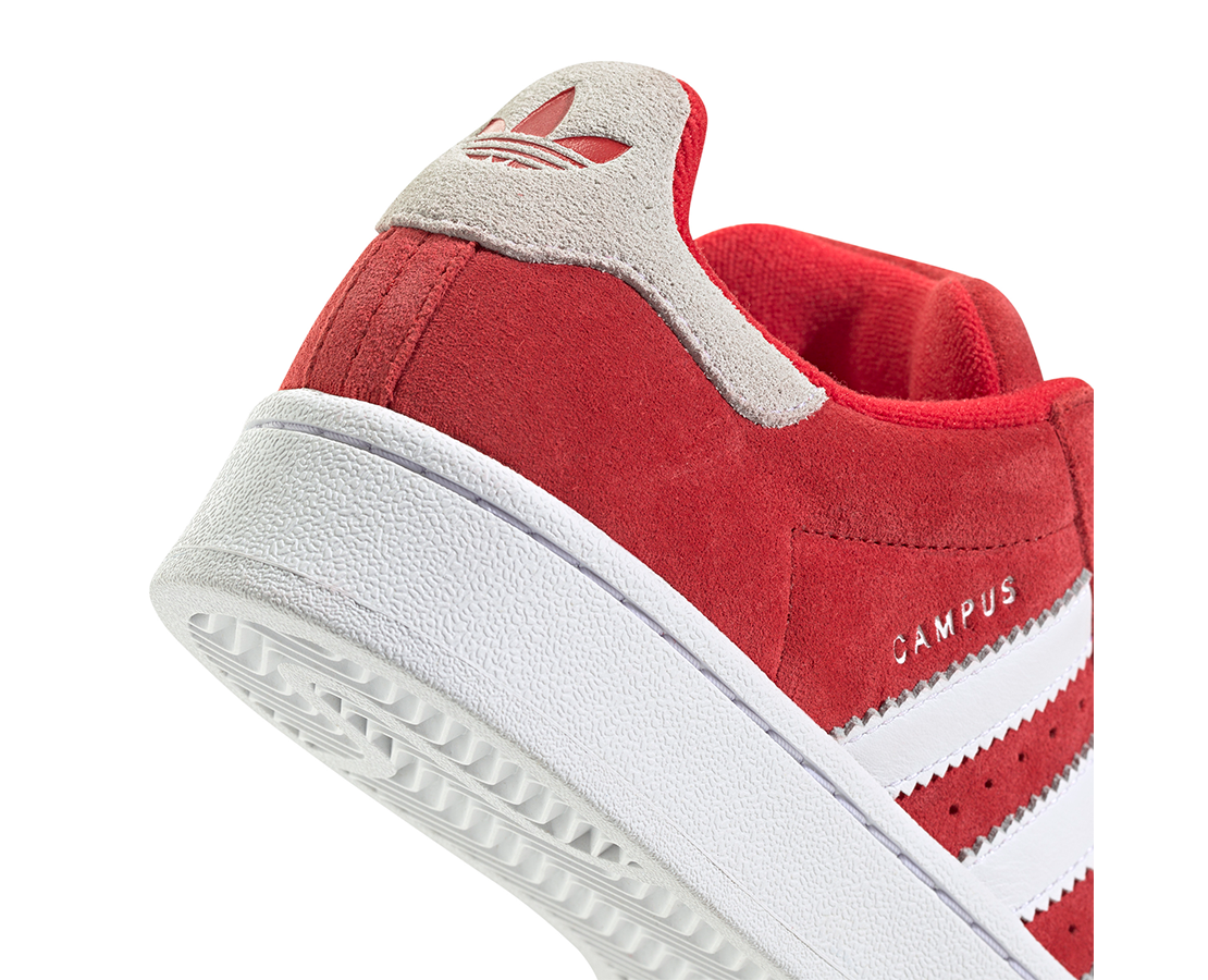 Adidas Campus 00's Better Scarlet / Cloud White VM/BR - IG1230-325