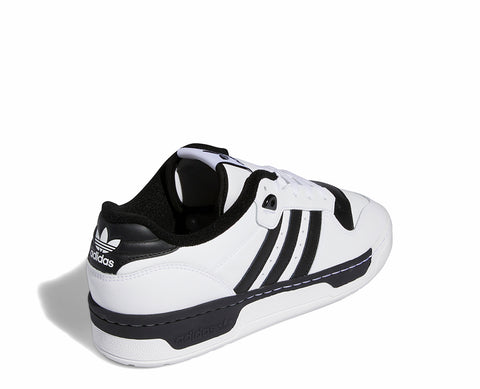 Adidas Rivalry Low Cloud White Core Black BR/PR - IG1474-117