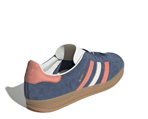 Adidas Gazelle Indoor Blue Blink / Wonder Clay AZ/RS - IG1640-55