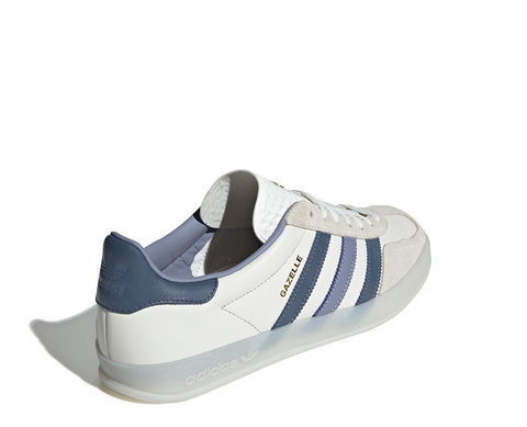 Adidas Gazelle Indoor Preloved Ink Mel. / Off White BJ/AZ - IG1643-80