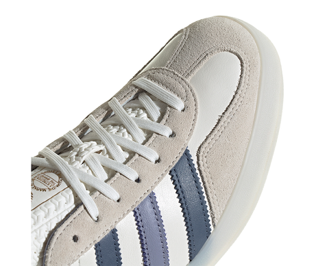 Adidas Gazelle Indoor Preloved Ink Mel. / Off White BJ/AZ - IG1643-80