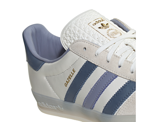 Adidas Gazelle Indoor Preloved Ink Mel. / Off White BJ/AZ - IG1643-80