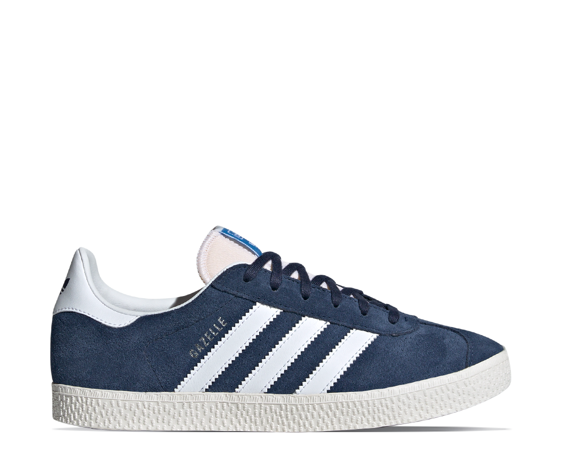 Adidas Gazelle Night Indigo / Core White MAR/BR - IG1695-213