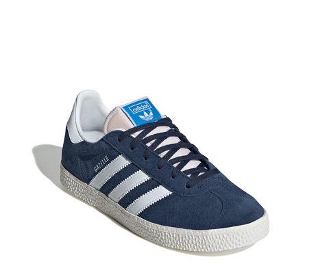 Adidas Gazelle Night Indigo / Core White MAR/BR - IG1695-213