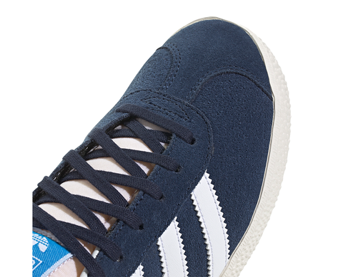 Adidas Gazelle Night Indigo / Core White MAR/BR - IG1695-213