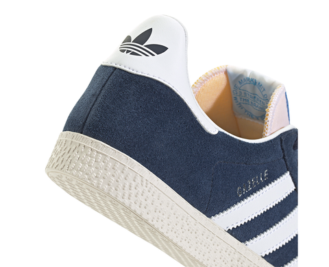 Adidas Gazelle Night Indigo / Core White MAR/BR - IG1695-213