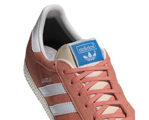 Adidas Gazelle Wonder Clay / Cloud White RS/BR - IG1699-285
