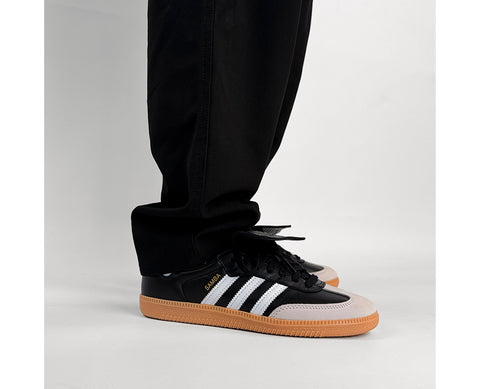 Adidas Samba LT Core Black Cloud White